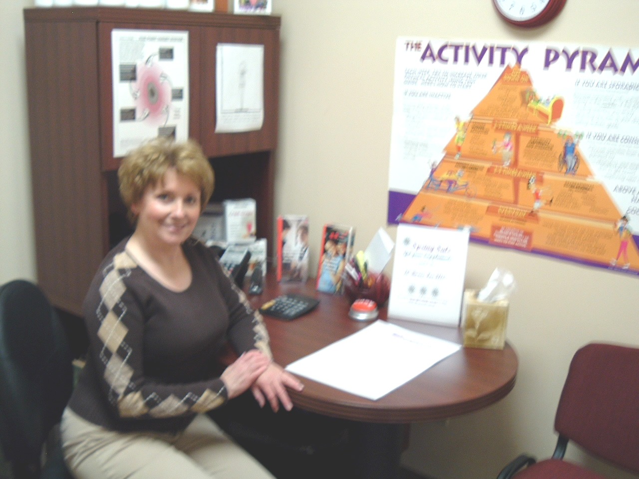 Nutrition Counselor